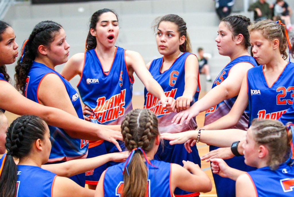 10 Simple Team-Building Activities For Your Under 14s | Basketball